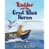 Rudder and the Great Blue Heron