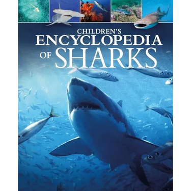 Children's Encyclopedia of Sharks