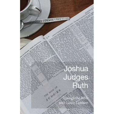 Joshua Judges Ruth