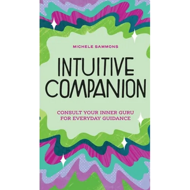 Intuitive Companion: Consult Your Inner Guru for Everyday Guidance