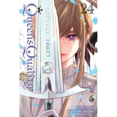 Queen's Quality, Vol. 24