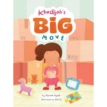 Khadijah's Big Move