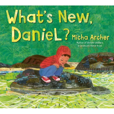 What's New, Daniel?