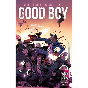 Good Boy: Omnibus One
