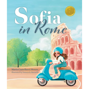 Sofia in Rome