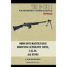 Ordnance Maintenance Browning Automatic Rifle, Cal. .30, All Types