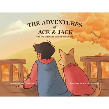 The Adventures of Ace & Jack: The One Where They Help The Bunny