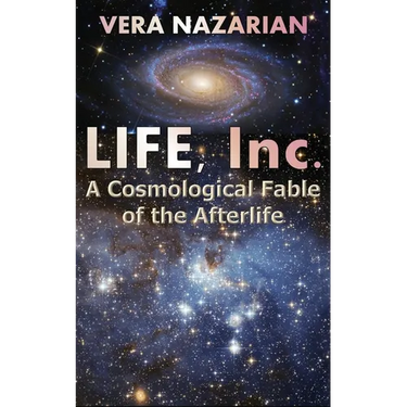 Life, Inc.: A Cosmological Fable of the Afterlife