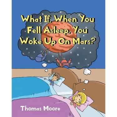 What If, When You Fell Asleep, You Woke Up On Mars?