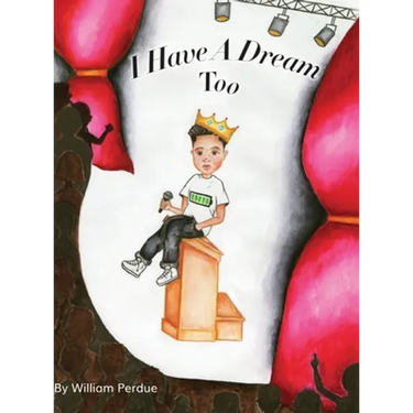 I Have a Dream Too