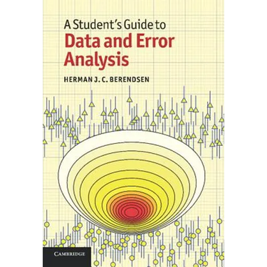 A Student's Guide to Data and Error Analysis
