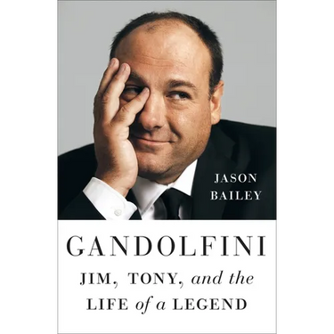 Gandolfini: Jim, Tony, and the Life of a Legend