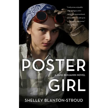 Poster Girl: A Jane Benjamin Novel