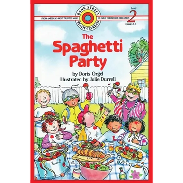 The Spaghetti Party: Level 2