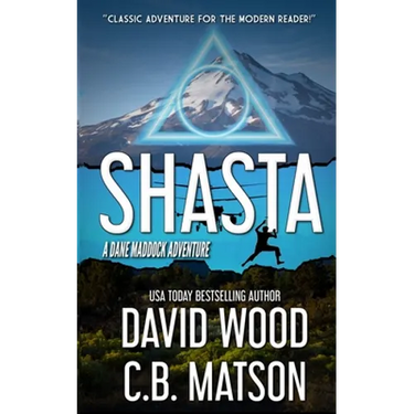 Shasta: A Dane Maddock Adventure