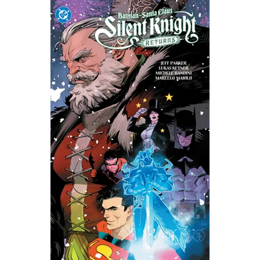 Batman - Santa Claus: Silent Knight Returns