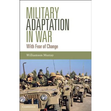 Military Adaptation in War