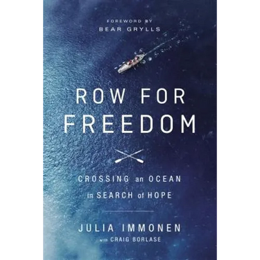 The Row for Freedom Softcover