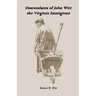 Descendants of John Witt, the Virginia Immigrant