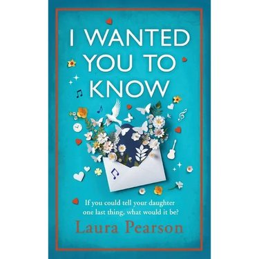 I Wanted You To Know
