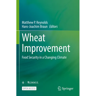 Wheat Improvement: Food Security in a Changing Climate
