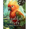 Beautiful Birds Realistic Coloring Book