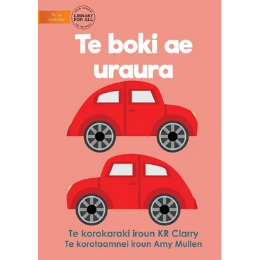 The Red Book - Te boki ae uraura (Te Kiribati)