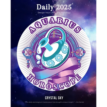 Aquarius Daily Horoscope 2025: Design Your Life Using Astrology