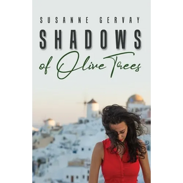 Shadows of Olive Trees