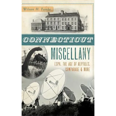 Connecticut Miscellany: ESPN, the Age of Reptiles, Cowparade & More