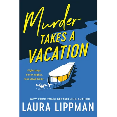 Murder Takes a Vacation