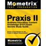 Praxis II Business Education: Content Knowledge (5101) Exam Secrets Study Guide: Praxis II Test Review for the Praxis II: Subject Assessments