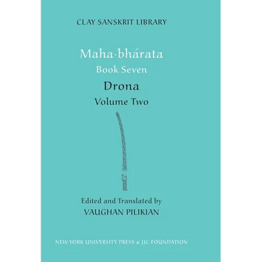 Mahabharata Book Seven (Volume 2): Drona