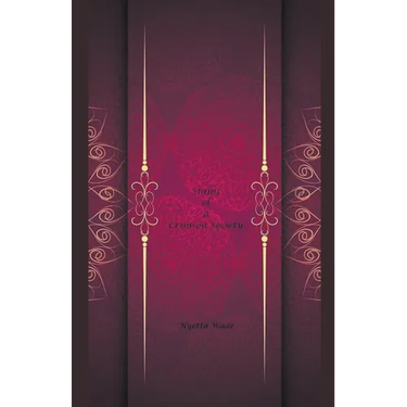Stains of a Crimson Society