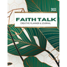 Faith Talk Creative Planner and Journal