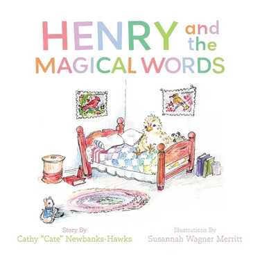 Henry and the Magical Words