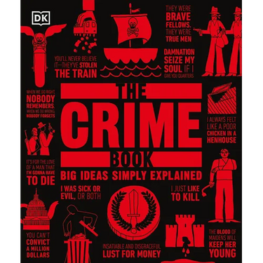 The Crime Book