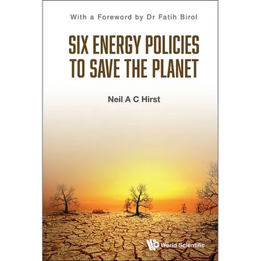 Six Energy Policies to Save the Planet
