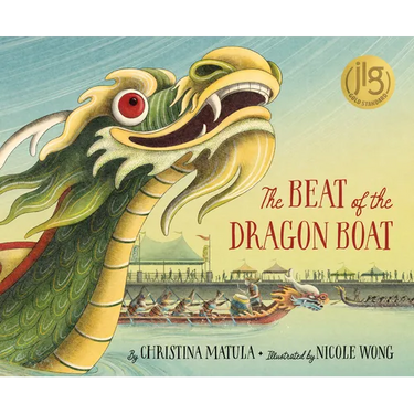 The Beat of the Dragon Boat