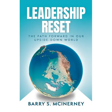 Leadership RESET: The Path Forward in Our Upside-down World