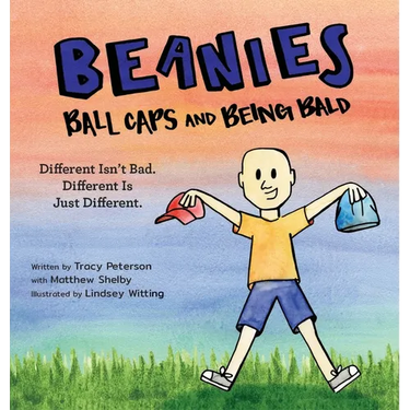 Beanies, Ball Caps, and Being Bald: Different Isn't Bad, Different Is Just Different