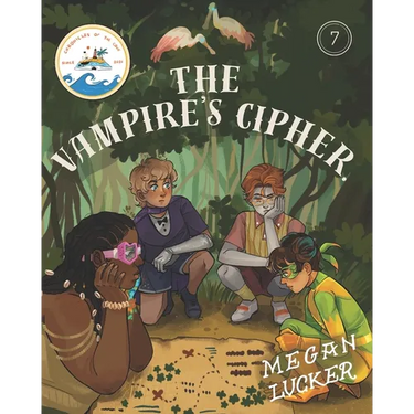 The Vampire's Cipher