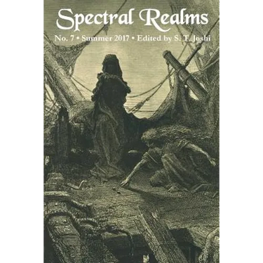 Spectral Realms No. 7: Summer 2017