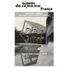 Bulletin Docomomo France special issue Claude Parent: Subversive thinking, disruptive work