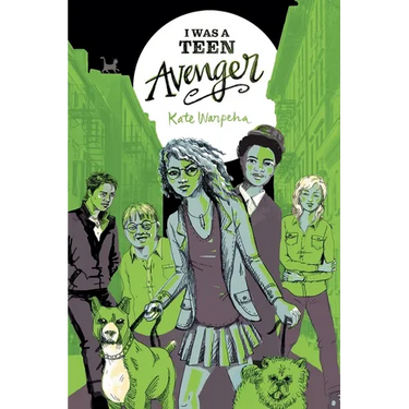 I Was A Teen Avenger