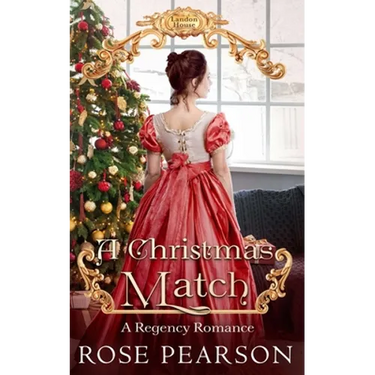 A Christmas Match: A Regency Romance