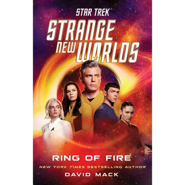 Star Trek: Strange New Worlds: Ring of Fire