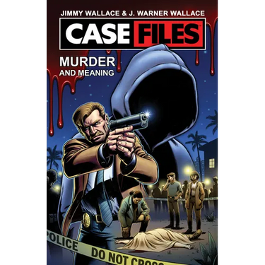Case Files Vol. I: Murder and Meaning