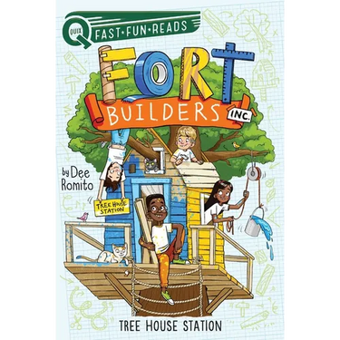 Tree House Station: A Quix Book