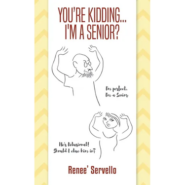 You're Kidding... I'm A Senior?